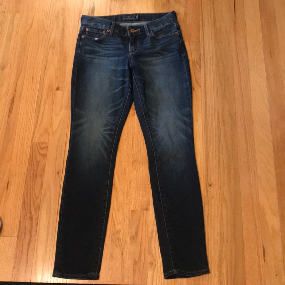 Brand New Lucky brand  skinny jeans
